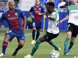 Los últimos minutos, una condena para el Racing. LaLiga