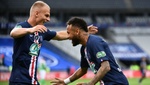 De jugar en la Segunda Holandesa a nueva sensación del PSG