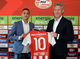 Ihattaren gusta al Barcelona. PSV
