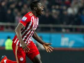 Camara interesa al Arsenal y al Milan. OlympiacosPiraeus