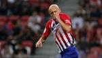 Montero, Toni Moya y Mollejo completan la lista del Cholo