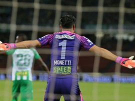 San Lorenzo tendrá una opción de compra sobre Monetti. AtleticoNacional