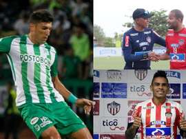 Monetti, Alberto Rodríguez o Alvez han sido alguno de los más nefastos. Twitter/Junior/Nacional