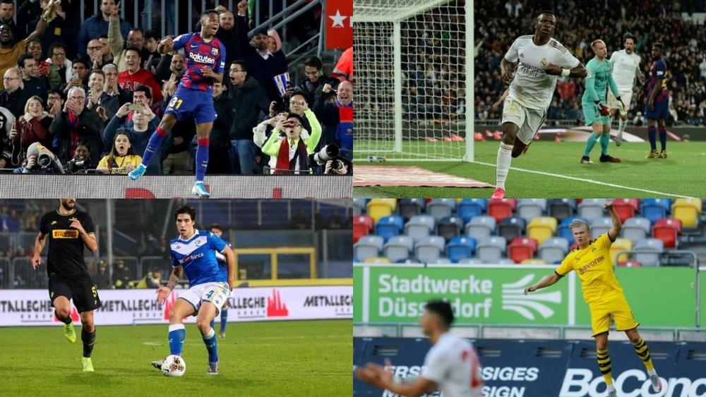 The 100 Golden Boy Nominees For The 100 Golden Boy Nominees For
