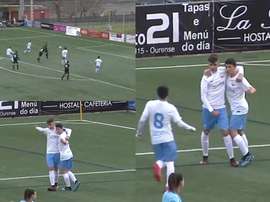 Izan Regueira es uno de los mejores jugadores de su generación. RFEF
