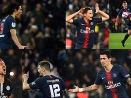 El PSG tiene que recuperar 150 millones de euros. AFP