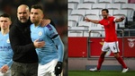 Benfica y City llegan a un acuerdo por Rúben Dias y Otamendi