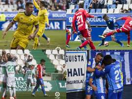 El parón de selecciones atenaza la Segunda. BeSoccer/LaLiga
