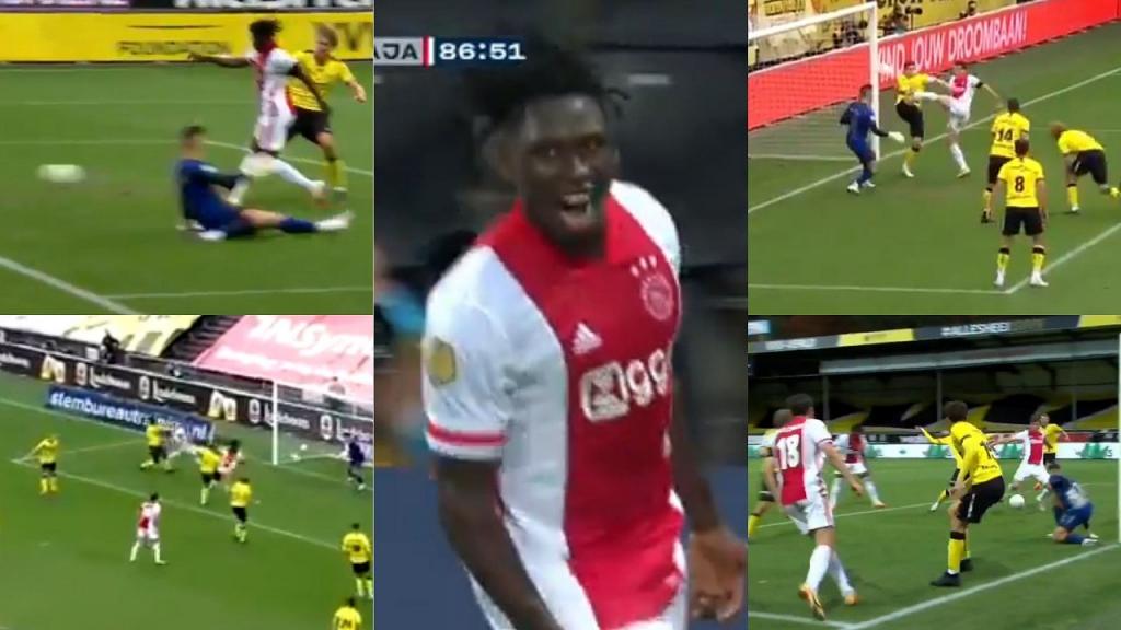 Passou Por Cima Ajax Goleia O Venlo Por 13 A 0