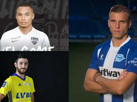 El Alavés cede a Verdon y libera a Nando. Alaves/ArkaGdynia/KASEupen