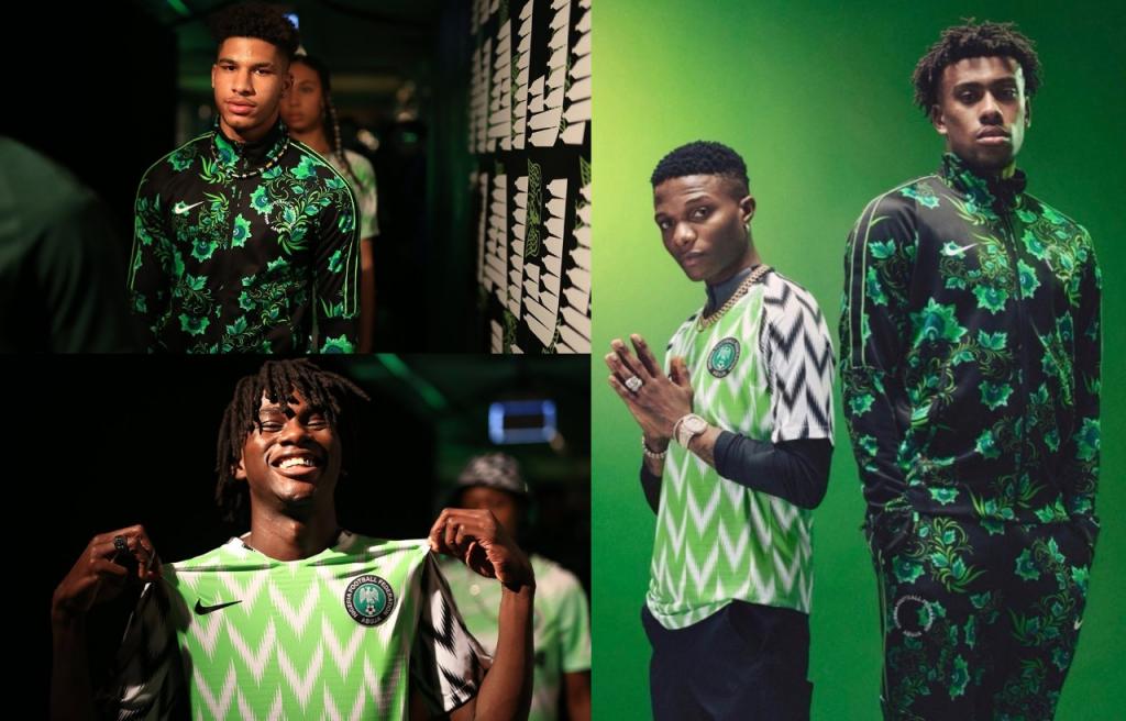 chandal nigeria mundial 2018