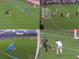 La brutal remontada de Los Angeles. Capturas/MLS