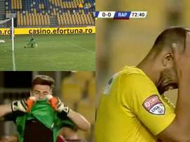 Hasta tres lanzadores pasaron por el punto de penalti. Captura/LOOKPLUS