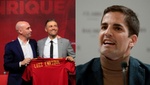 Lealtad, no acontecimientos y contradicciones a tres bandas