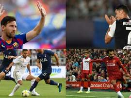 Los 55 nominados al The Best ya se conocen. EFE - AFP