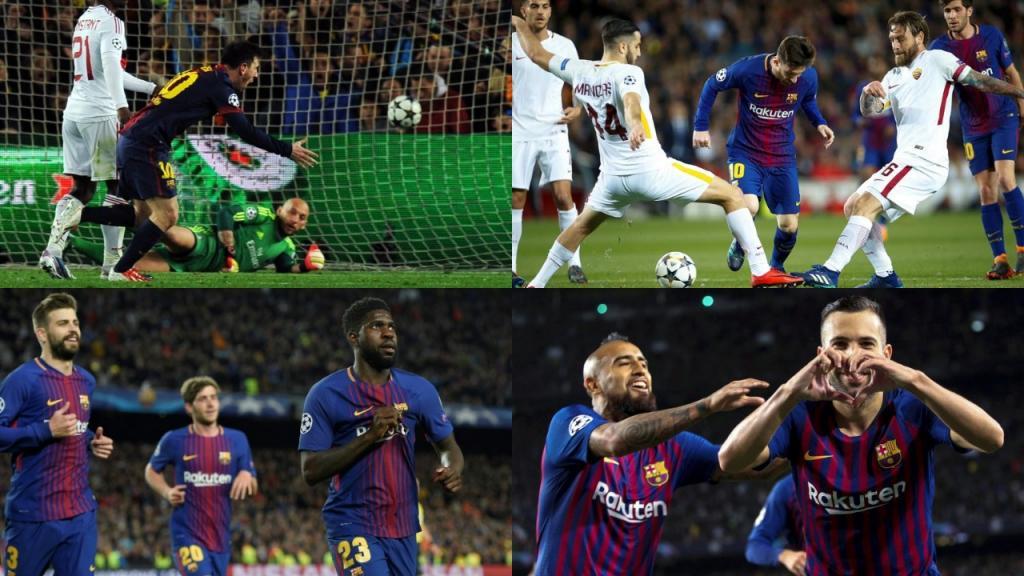 Barcelona Partidos En Video Barcelona Vs Huesca Resumen