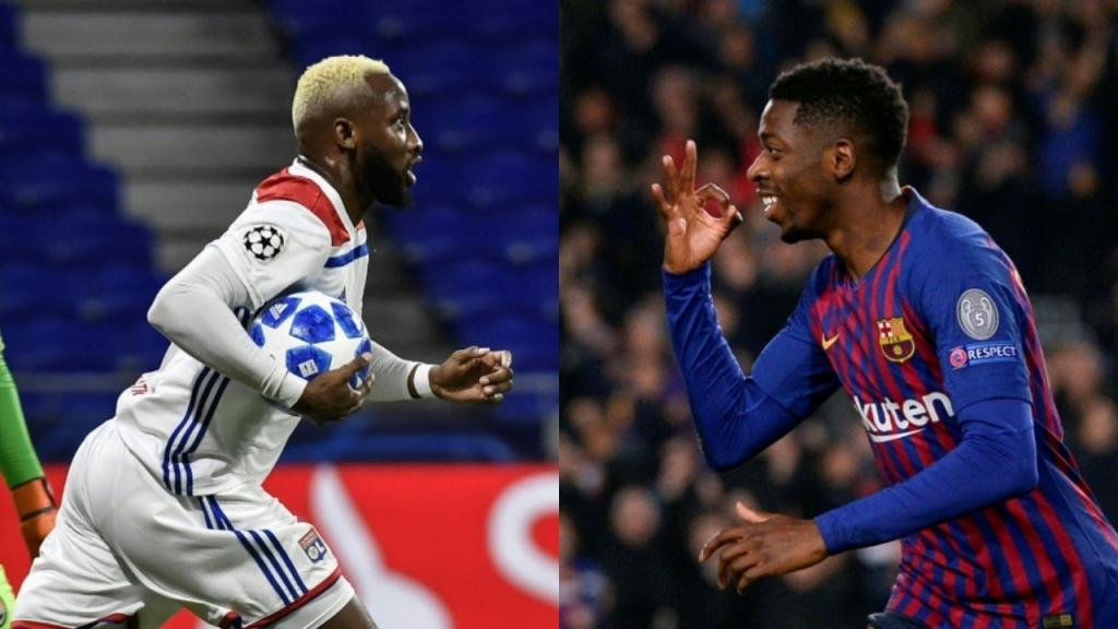 Dembélé contra Dembélé en Lyon - BeSoccer