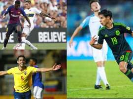 El Mundial Sub 20, repleto de talento. BeSoccer/EFE