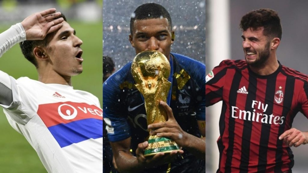 The 15 Big Names Nominated For The Golden Boy The 15 Big Names Nominated For The Golden Boy