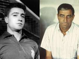 Falleció Benito Joanet a los 84 años. Twitter/RCDEspanyol