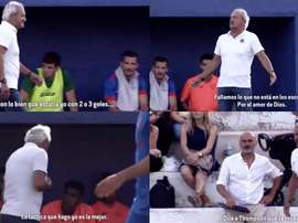 David Vidal montó su primer 'show'. Capturas/ElDíaDespués