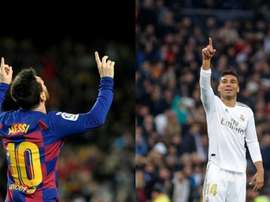 LaLiga se rompe. EFE/AFP