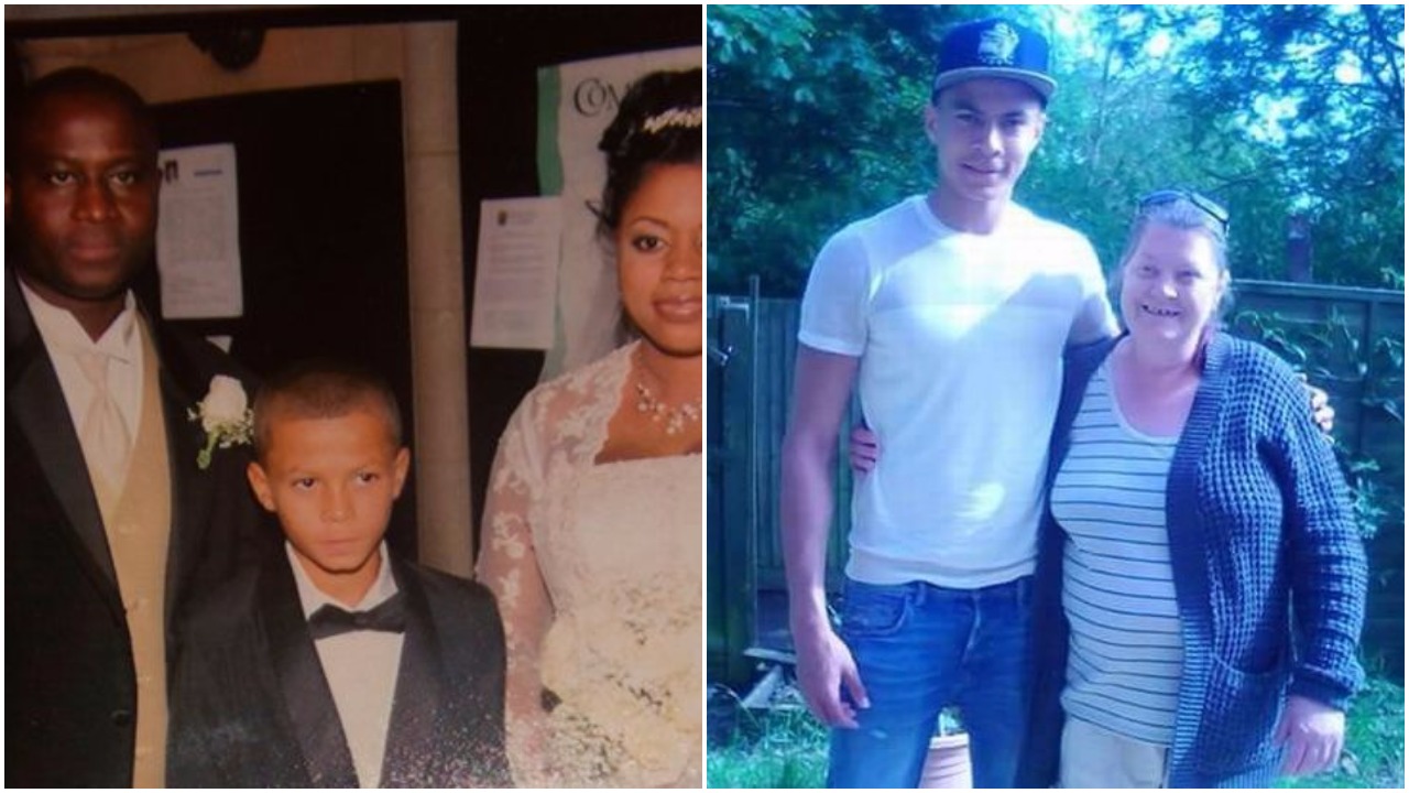 From Growing Up Around Drugs And Guns To Becoming One Of The Premier League S Biggest Stars