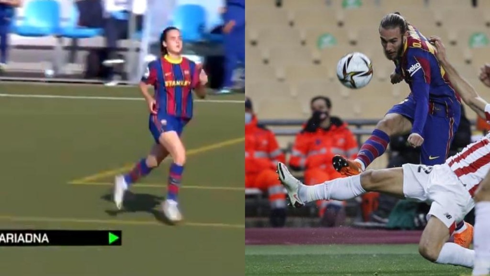 Los Mingueza Historia Primeros Hermanos En Jugar En El Barca Los Mingueza Historia Primeros Hermanos En Jugar En El Barca