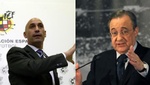 El esperado encuentro Rubiales-Florentino