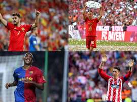 2019, un año lleno de retiradas. BeSoccer/EFE/AFP