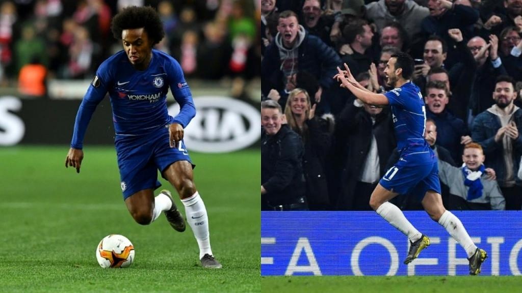 La Juve Apunta A Dos Jugadores Del Chelsea