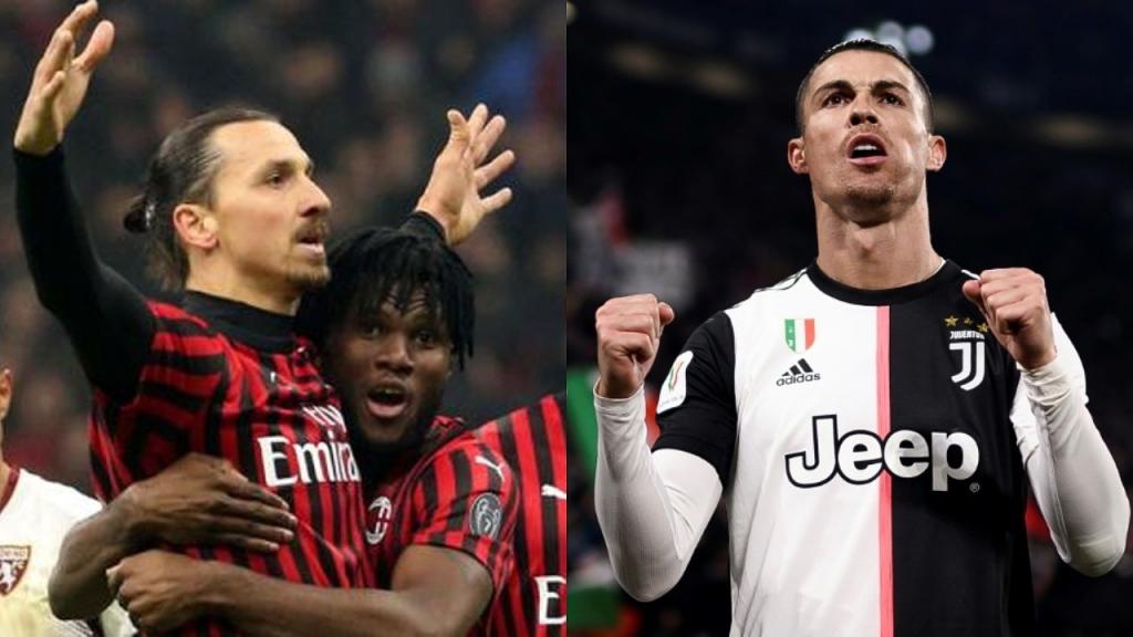 Hasil gambar untuk ibra vs cr7