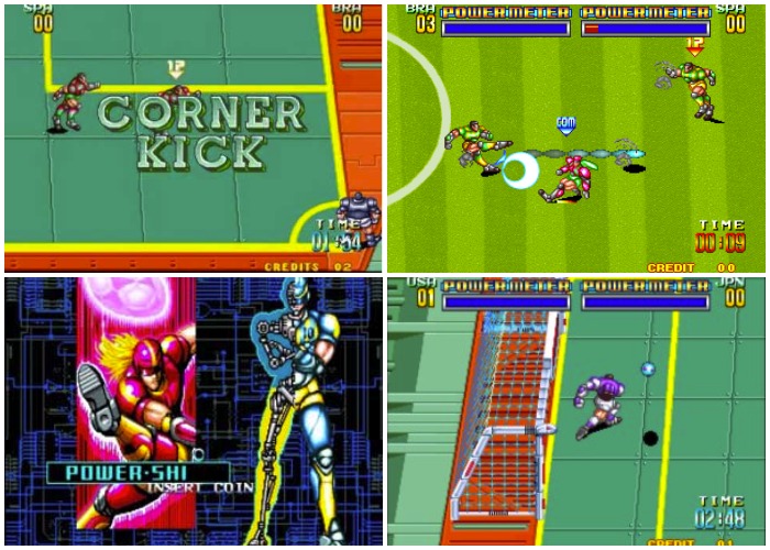 10 Juegos De Futbol Inolvidables De Los Anos 90