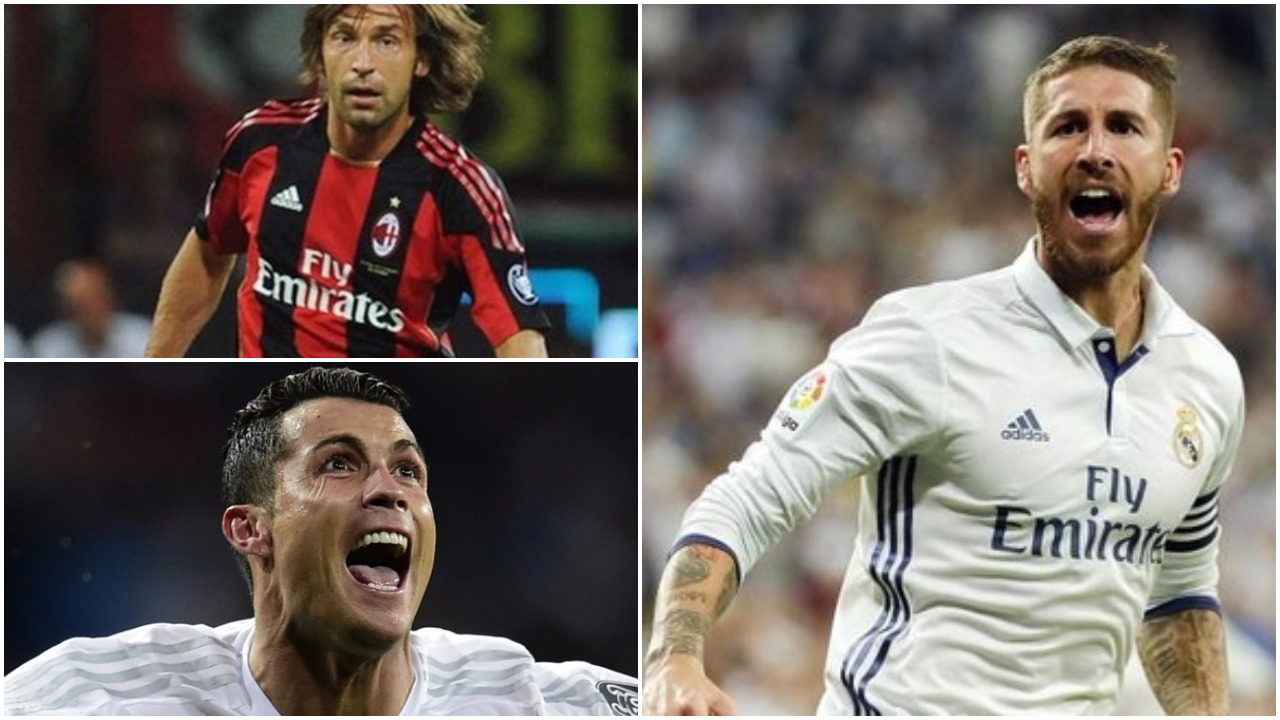 El XI de los futbolistas que admira Carlo Ancelotti - BeSoccer