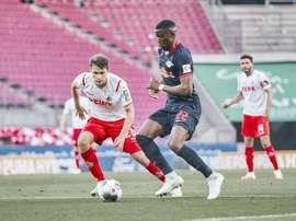 RB Leipzig vence o Colônia. Movistar+