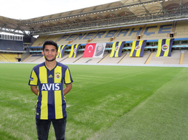 Murat Saglam es nuevo jugador del Fenerbahçe. FenerbahçeSK