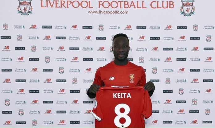 Football: Il signe à Liverpool et devient le joueur africain le plus cher