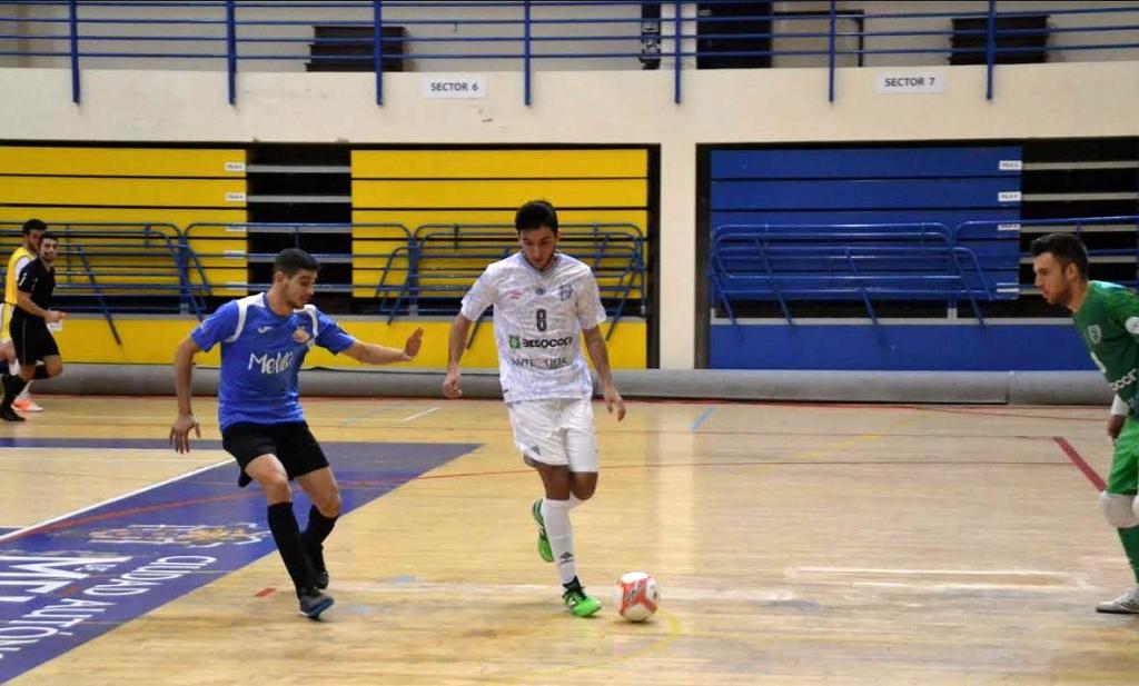 El BeSoccer CD UMA Antequera avanza en la Copa con solvencia - BeSoccer