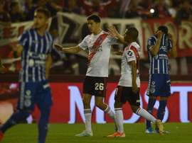 River ganó con la ley del mínimo esfuerzo. River
