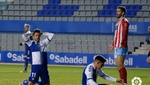 Almería es tierra maldita para el Sabadell