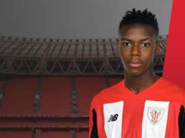 Nico Williams, tras los pasos de su hermano. AthleticClub