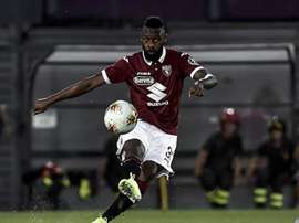 N'Koulou podría cambiar de colores. TorinoFC