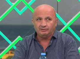 El presidente de Lanús cargó contra la Superliga. Captura/TyCSports