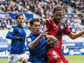 El Oviedo gana al Rayo. LaLiga