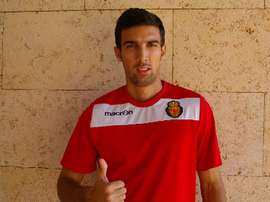 Gulan está listo para empezar una nueva aventura en el Hapoel Haifa. RCDMallorca