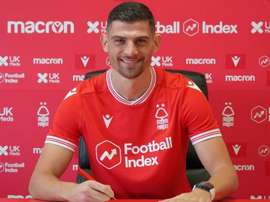 O mercado do mundo da bola. Twitter/NFFC