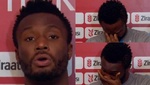 Obi Mikel se derrumbó tras recibir amenazas racistas