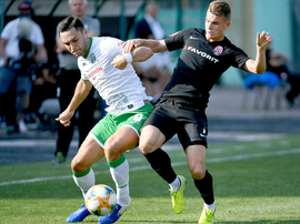 El fútbol ucraniano volverá a finales de mayo. FCZoryaOfficial