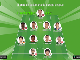 La UEFA lo ha hecho público. BeSoccer