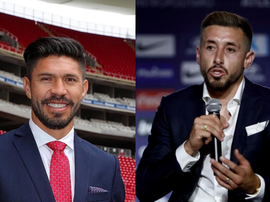 Hermanos fuera del césped, enemigos dentro de él. Chivas/EFE